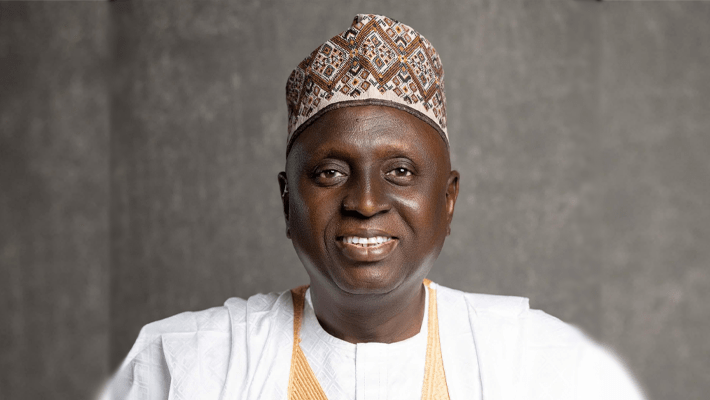 Ibrahim Oloriegbe