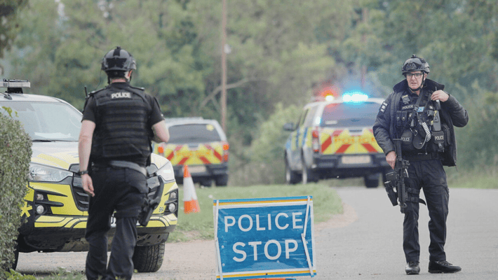 UK’s counter-terrorism agents on Sunday