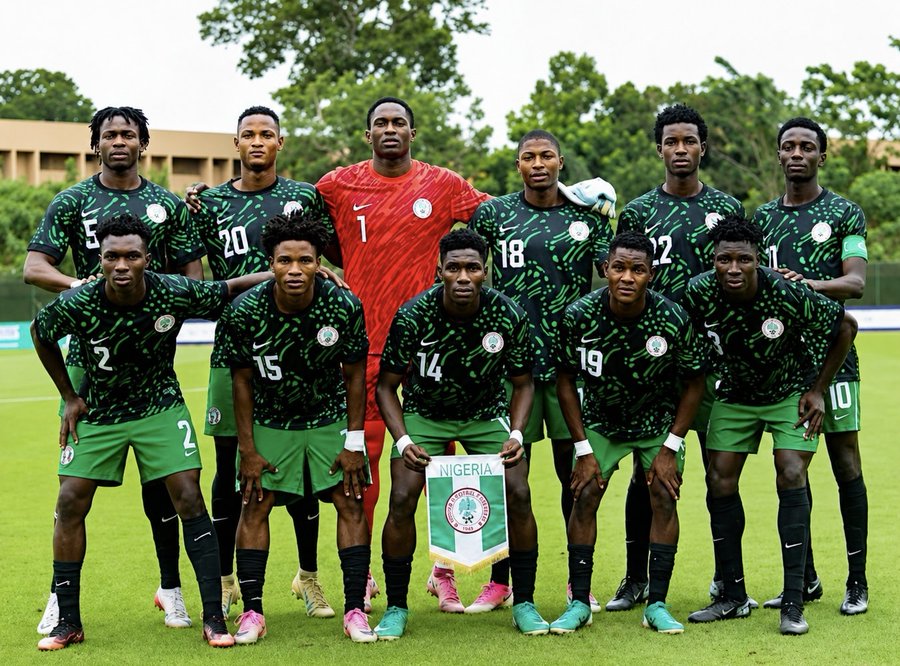 Flying Eagles