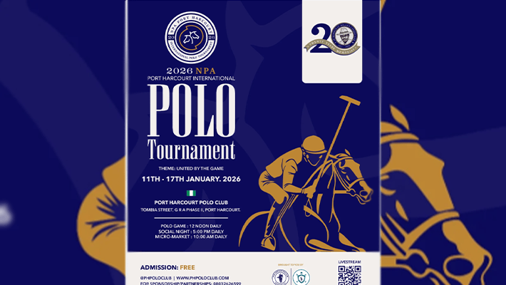 2026 International Polo tournament