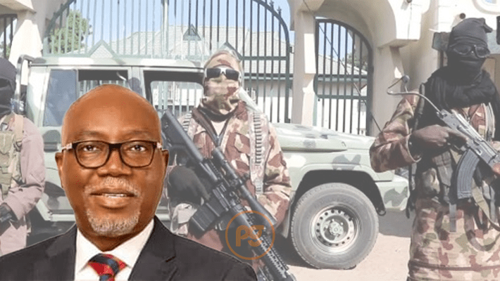 ISWAP terrorists, Ondo governor