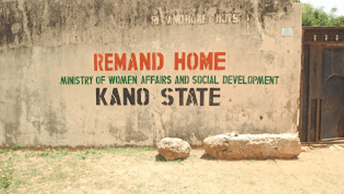 Remand home in Kano