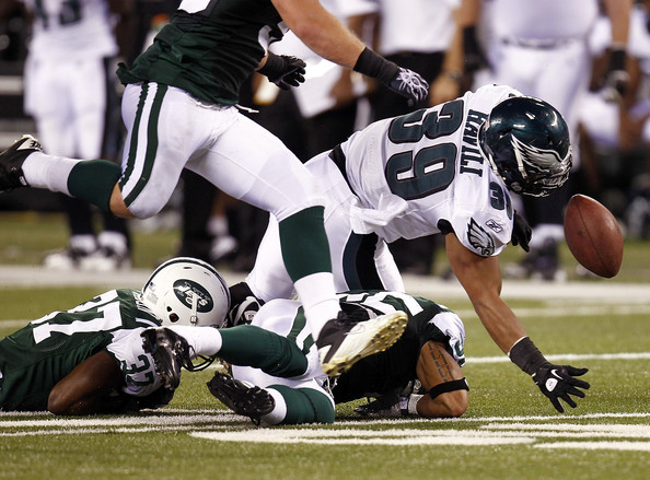 Is The Fullback Position Being Phased Out GCOBB COM