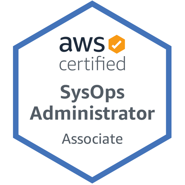 GCS AWS SysOps Administrator and ArcGIS certified professionals.