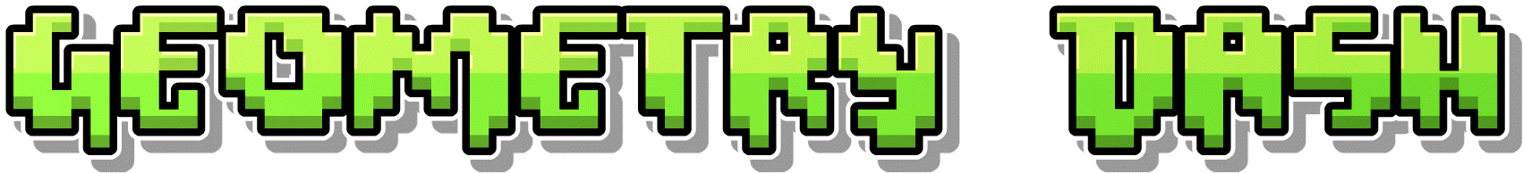 You can download in a tap this free geometrie dash logo png. 21 Geometry Dash Logo Png Icon Logo Design