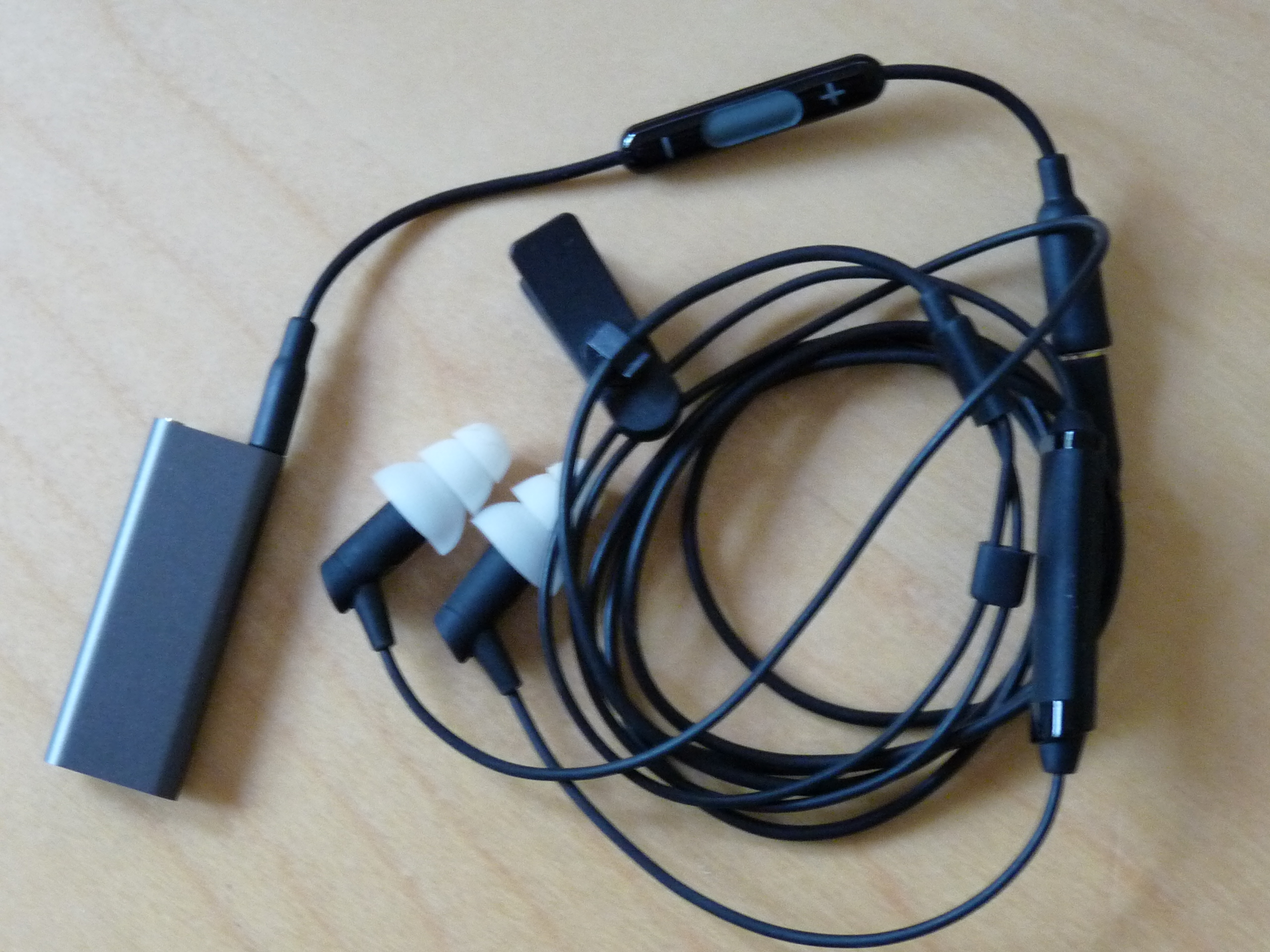 Belkin Headphone Adapter for iPod Shuffle GearDiary