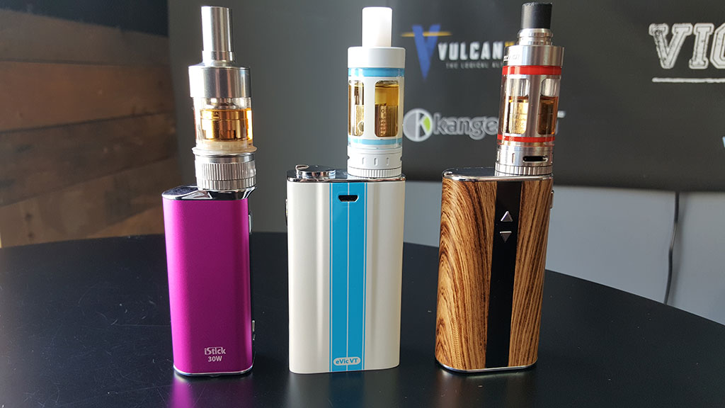 Joyetech eVic VT Review A Game Changer • GearDiary