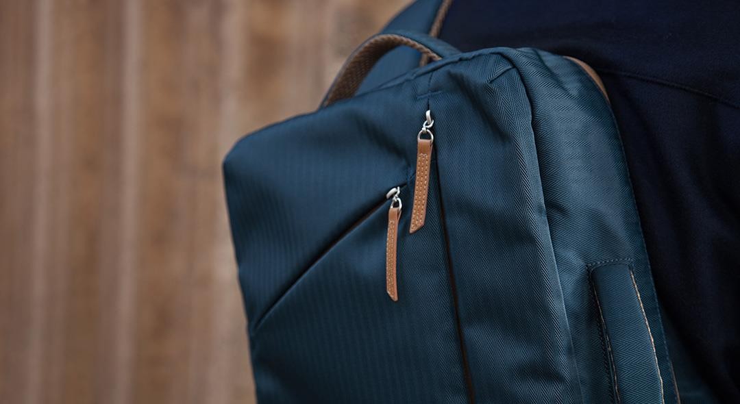 venturo slim laptop backpack