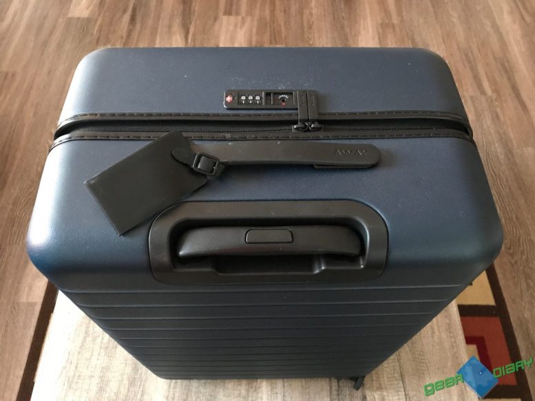 The Medium Suitcase by Away Luggage A Great Checked Bag for Your Trip