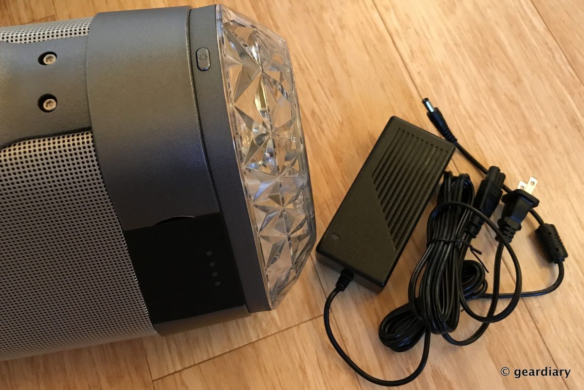 monster superstar ravebox specs