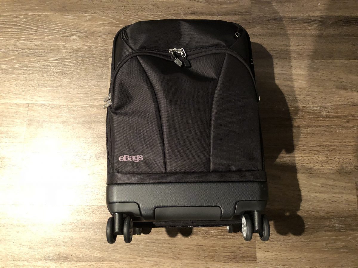 ebags tls 26 hybrid spinner