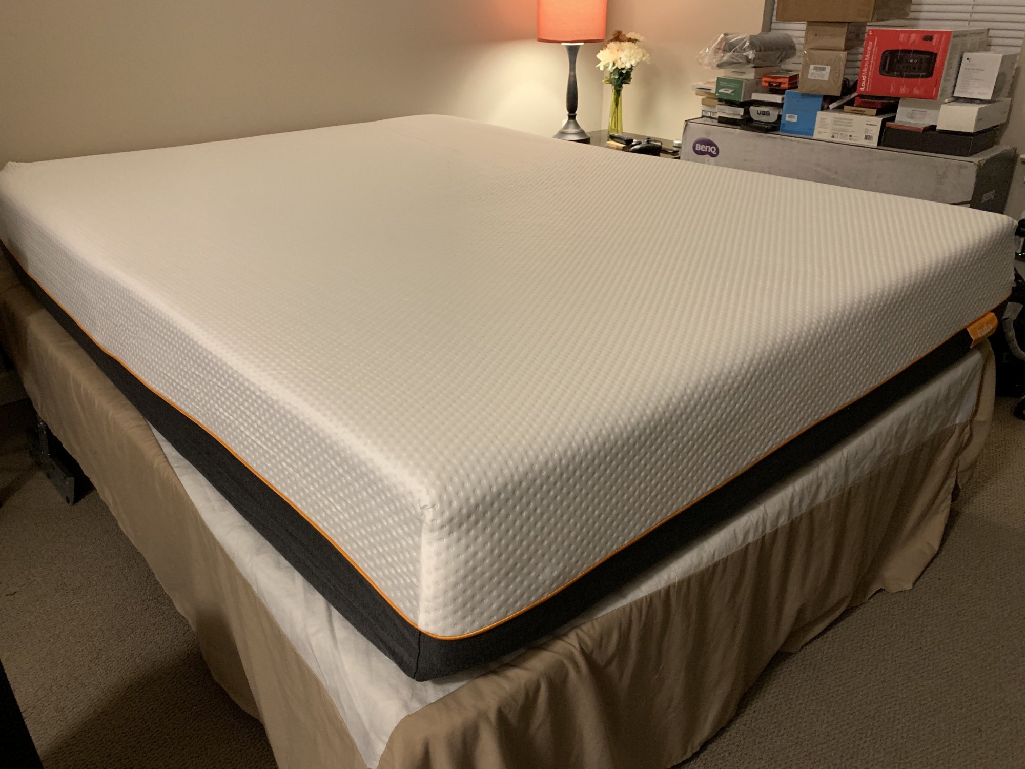 Sleeping on the tulo Mattress Is Amazing GearDiary