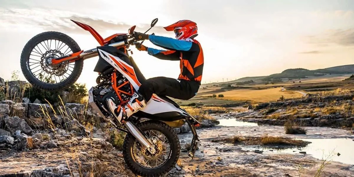 The 2020 KTM 690 Enduro R Review Gear Honest