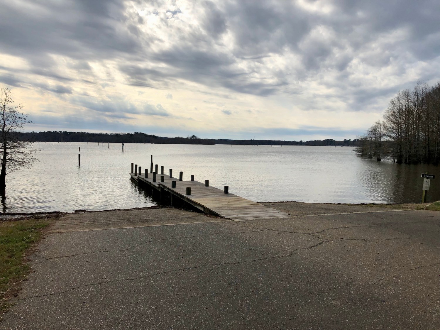 Lake D’Arbonne State Park Geaux RV