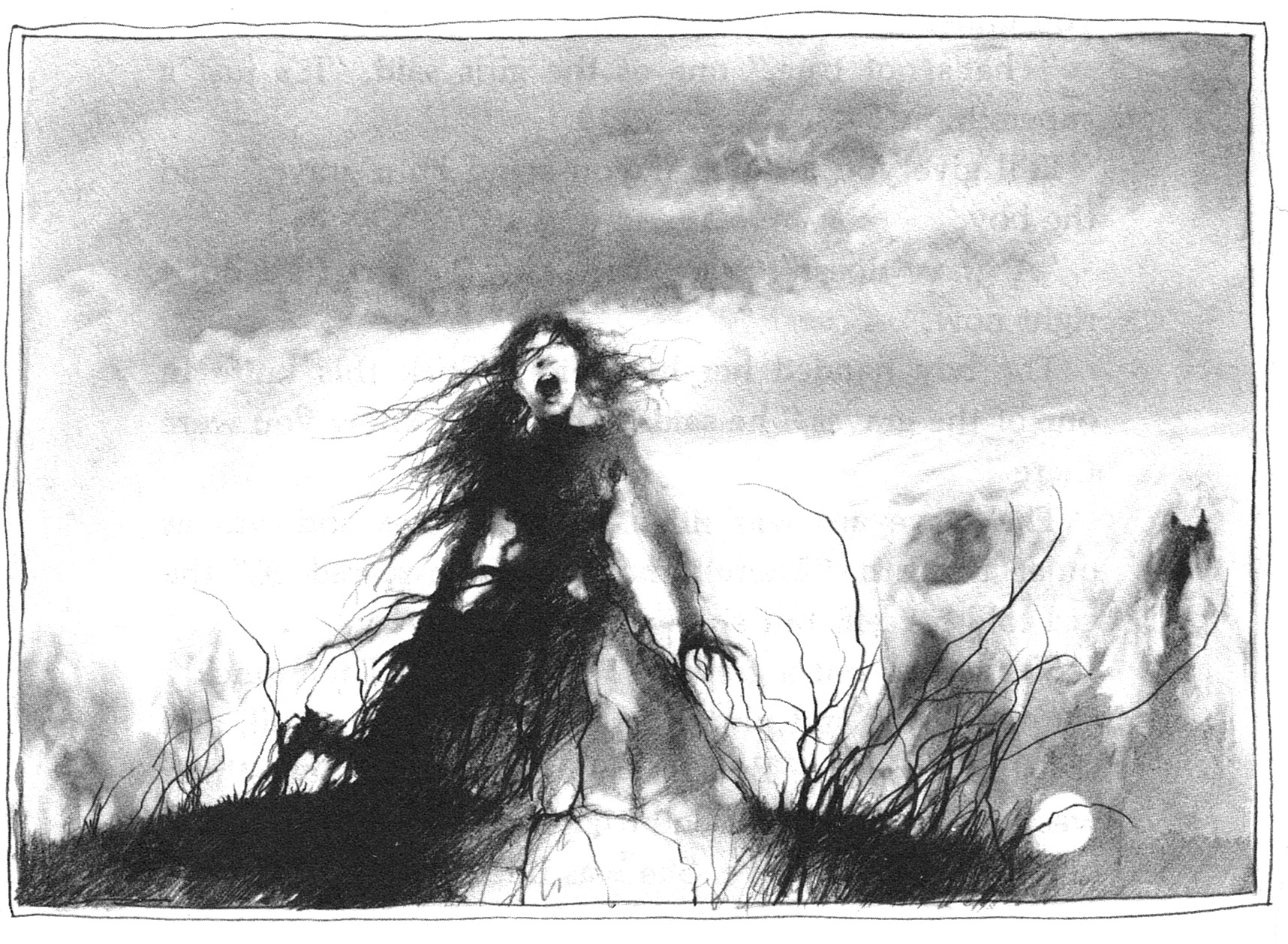 Scary Stories To Tell In The Dark Chapter 13 The Girl Who Stood On A 