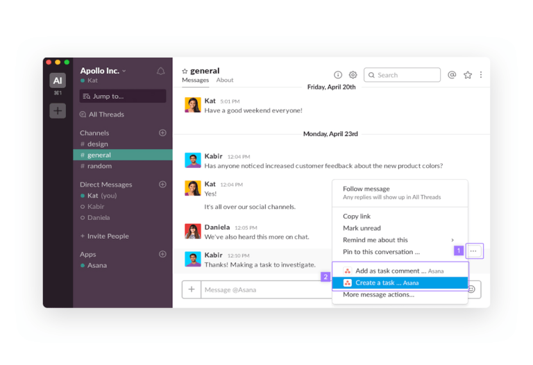 9 Slack Reminder Bots to Always Stay on Top of Your Work « Geekbot blog