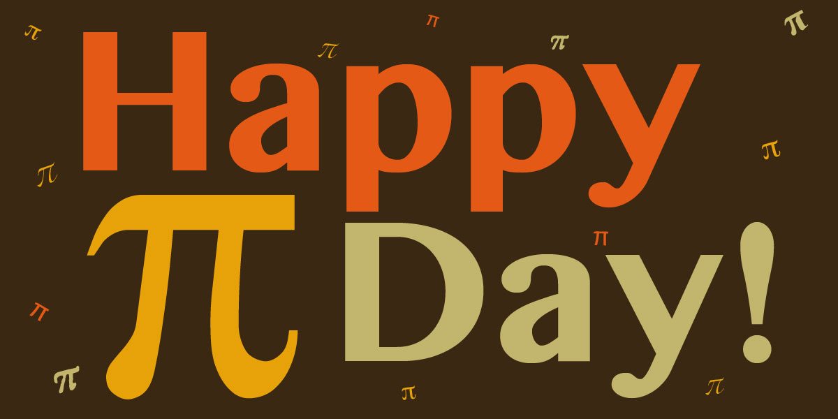 happy pi day!