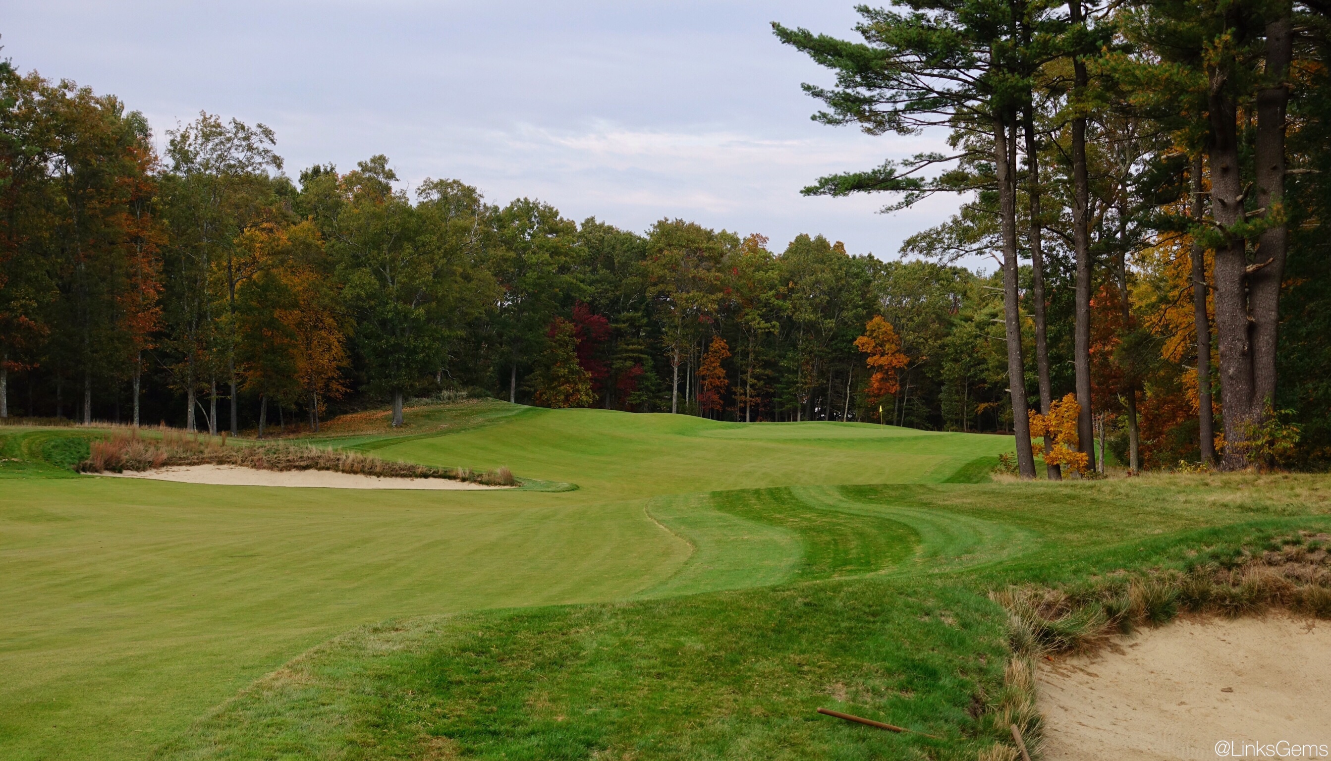 Boston Twofer Boston Golf Club & Essex County Club GEEKED ON GOLF