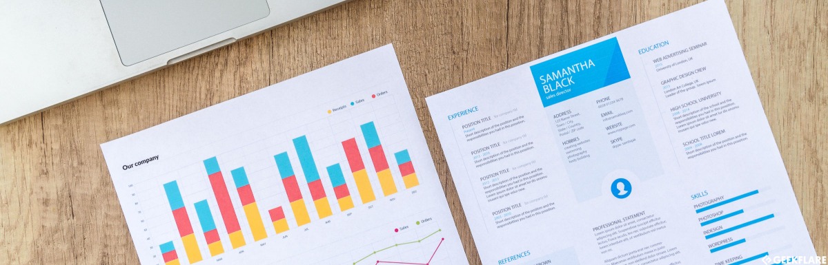 If you're someone who is tired of formatting their application in a word processor or are pressed . 20 Kostenlose Tools Zum Erstellen Eines Herausragenden Visuellen Lebenslaufs