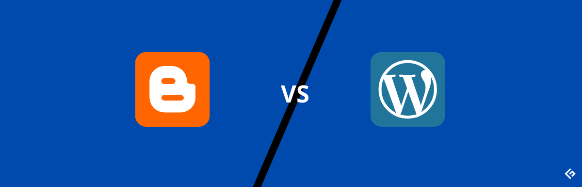 If you are using blogger one advantage you will get is that blogger is google product so it will give you an extra edge over the wordpress. Blogger Vs Wordpress What S Best For Blogging