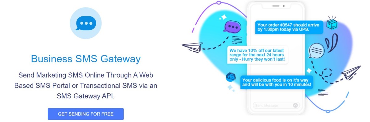 Send bulk sms campaigns to hundreds or even thousands of people at once. 11 Best Sms Marketing Platforms To Engage With Your Users