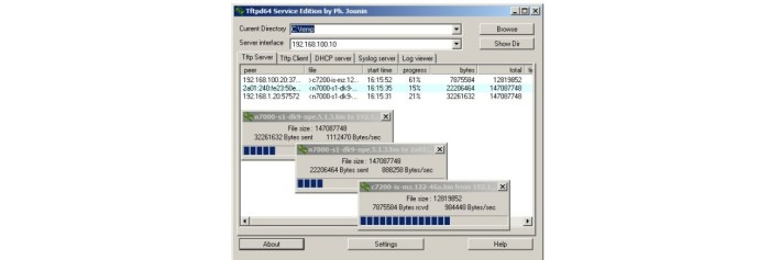 Tftpd64 download alternative