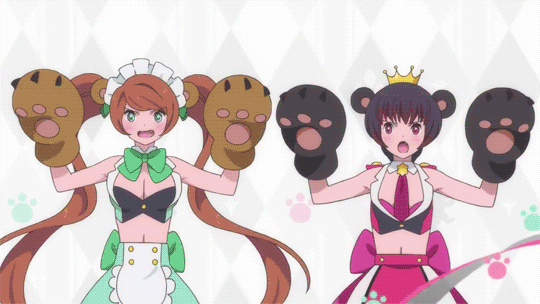The Gay Legacy Of Sailor Moon Thoughts On Yurikuma Arashi The Pretty Soldier Project