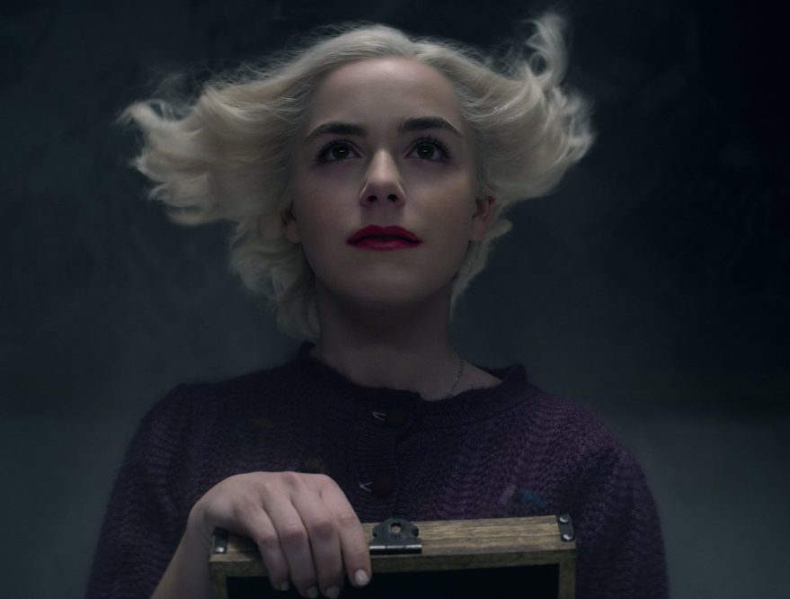 Sabrina Faces Down the Eldritch Terrors in 'The Chilling