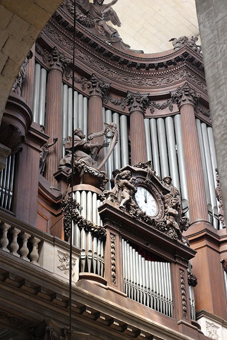 The Church Of St Sulpice Paris Geekometry