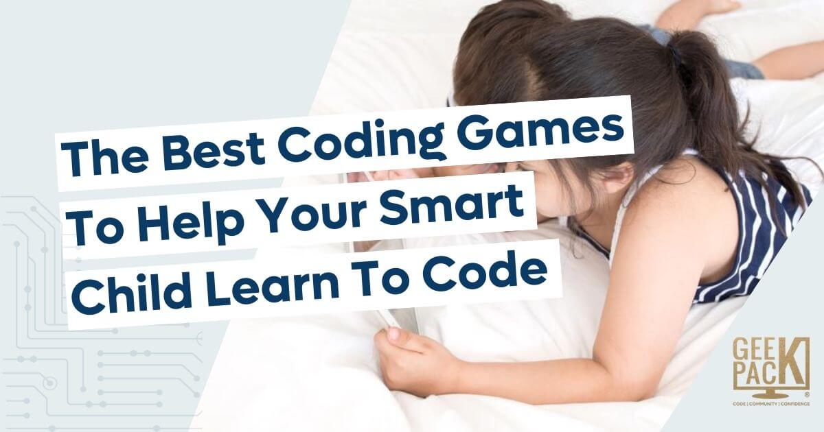 Learn new concepts by solving fun challenges in 25+ languages addressing all . The Best Coding Games To Help Your Smart Child Learn To Code Geekpack Code Community Confidence