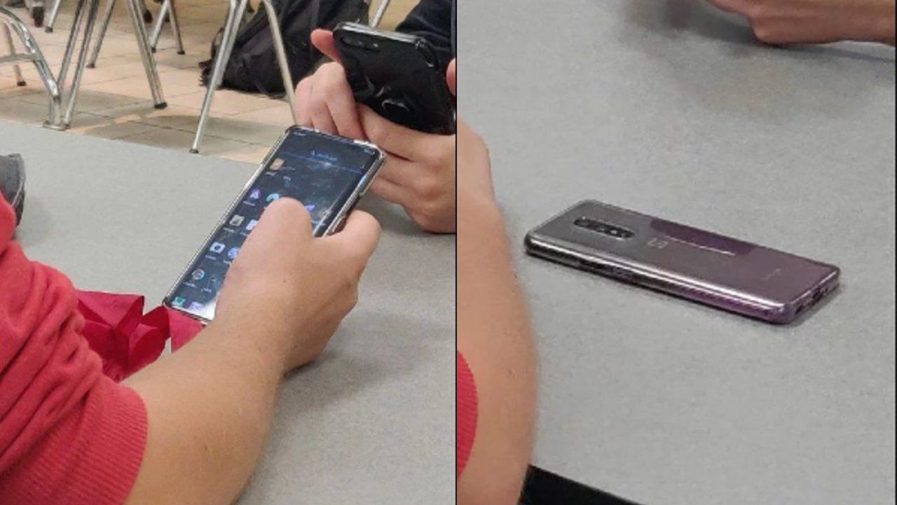 OnePlus 8 Pro leaked image shows Quad Camera Setup - GeekRepublics