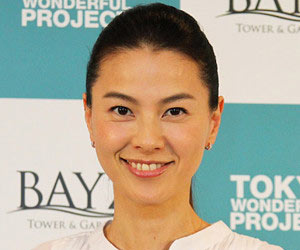 江角マキコが芸能界から引退へ!?長嶋一茂・仁子夫妻の自宅落書き事件 