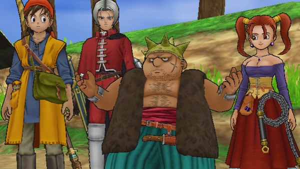 Team of monsters to battle other monsters in a quest to become the best. Dragon Quest VIII now available on iOS and Android - Gematsu