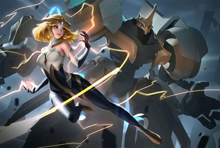 Bagaimanakah cara membuat wallpaper mobile legends? Cara Mengganti Background Mobile Legends Ml Gemskul