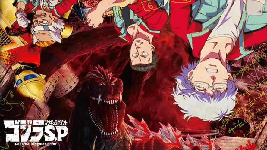 Godzilla Singular Point Season 2: Kapan Rilis, Informasi Terbaru | Gemskul
