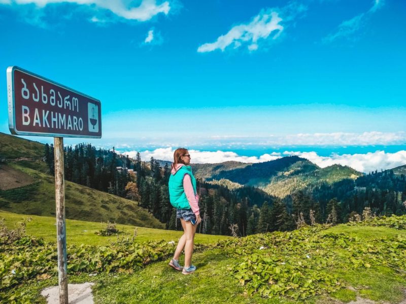 Мартвильский каньон — панорама google maps. Ekskursiya V Martvilskij Kanon Iz Batumi Kanon Okace