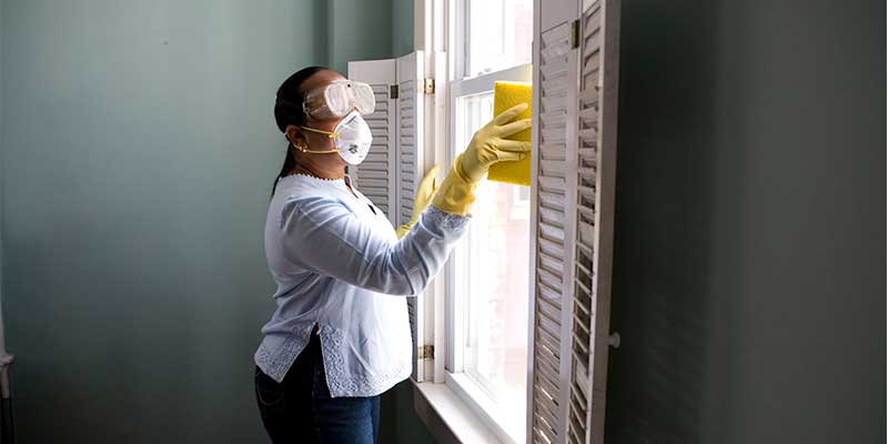 window cleaning