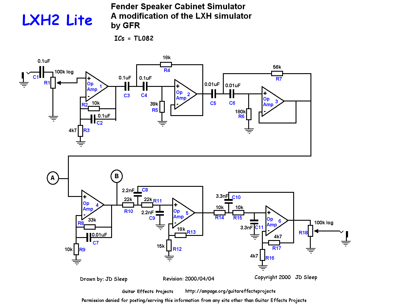 Diy Guitar Compressor Pedals Schematics Wiring Work
