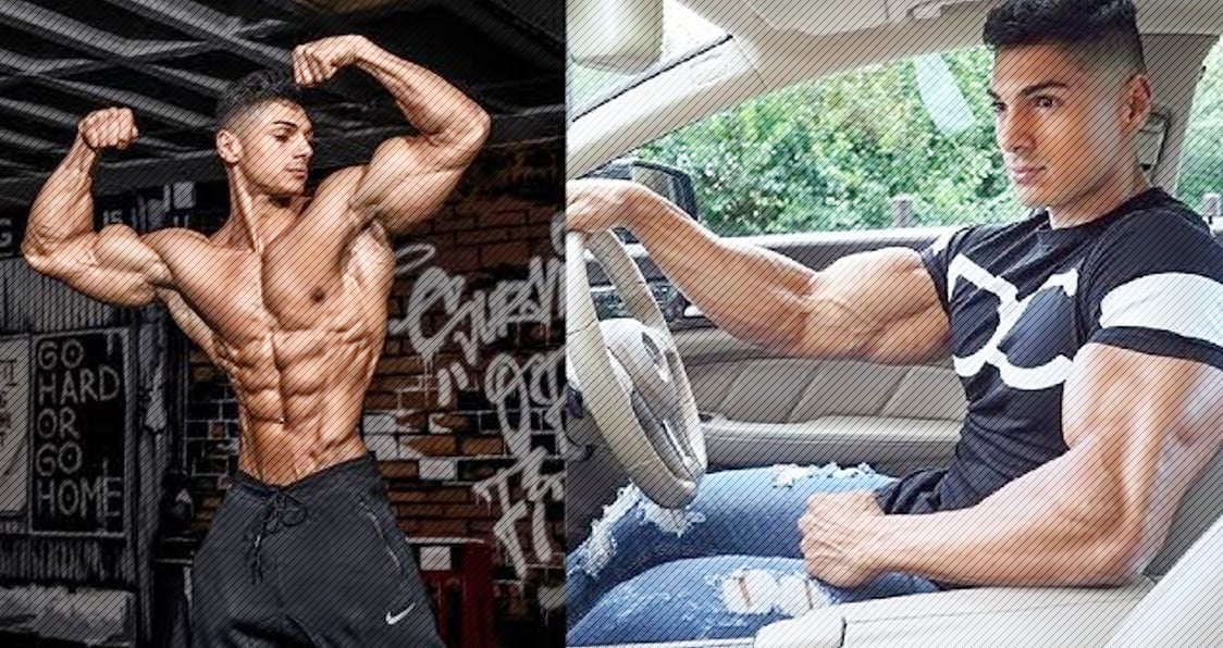 When he is in the gym he would go full power. Aesthetic Body Workout Plan Pdf - WorkoutWalls