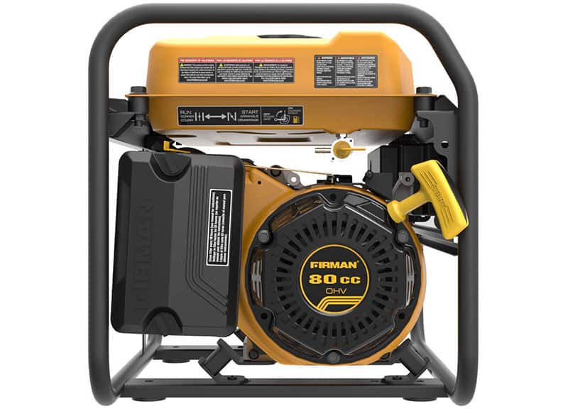 Model# 803266 (2457) $ 419 00. Firman P01201 1200/1500W Portable Generator: Spec Review