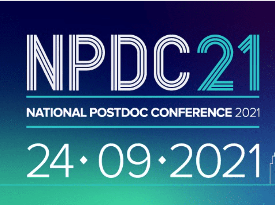 The Uk National Postdoc Conference 2021 Genetics Society