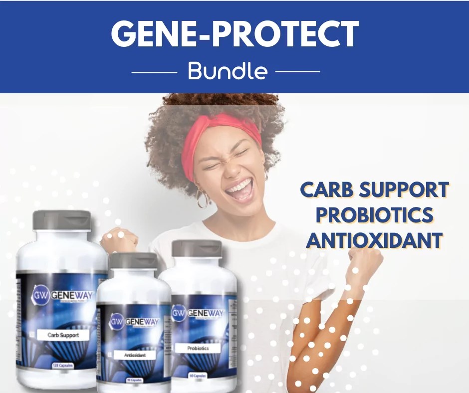 Role in the regulation of insulin action and its effects on carbohydrate,. Gene Protect Supplement Bundle Geneway Dna Tests For Health And Diet