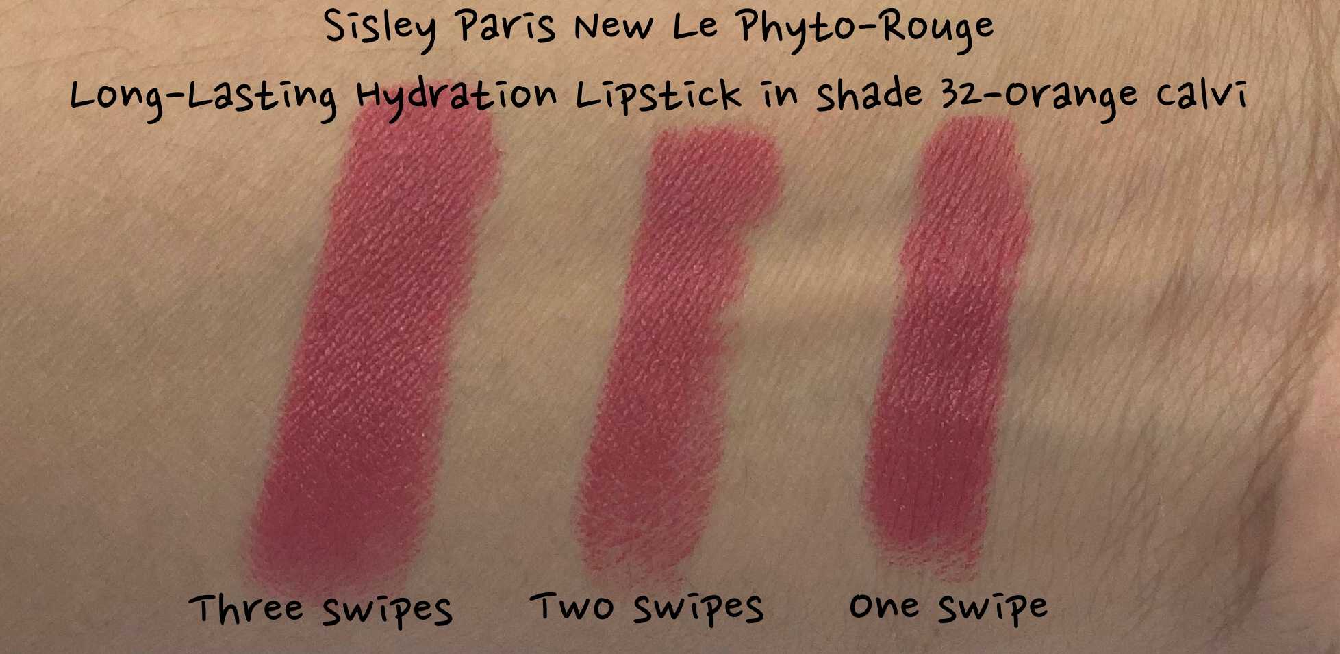 sisley phyto rouge lipstick