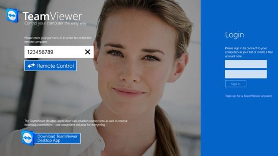 Explains how to stop teamviewer from running in the background on windows 7. TeamViewer for Windows 8 available in Beta: Download Now