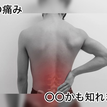 【腰の痛み　八女市　整骨院】といえば！　げんき整骨院！！