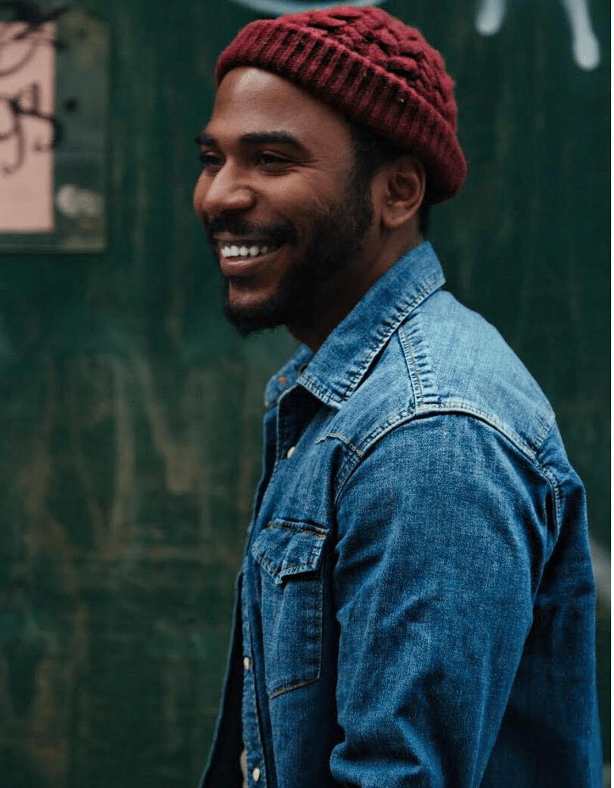Double Denim with H\u0026M - Gents Among Men