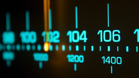 radio display
