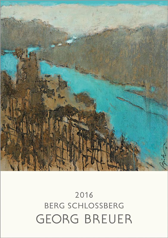 Kunst Wein Georg Breuer