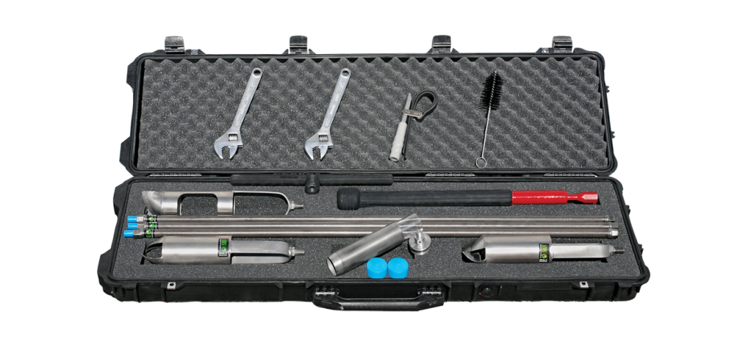 SOIL SAMPLING KIT GEOTECHNICAL