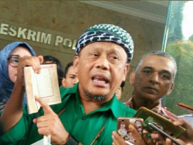 Ihwal Allah Tritunggal: Catatan untuk Eggi Sudjana! | GEOTIMES